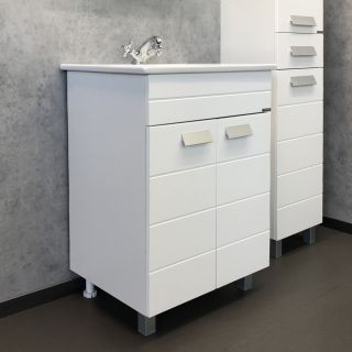 COMFORTY Тумба-умывальник Модена M-60  00-00001642